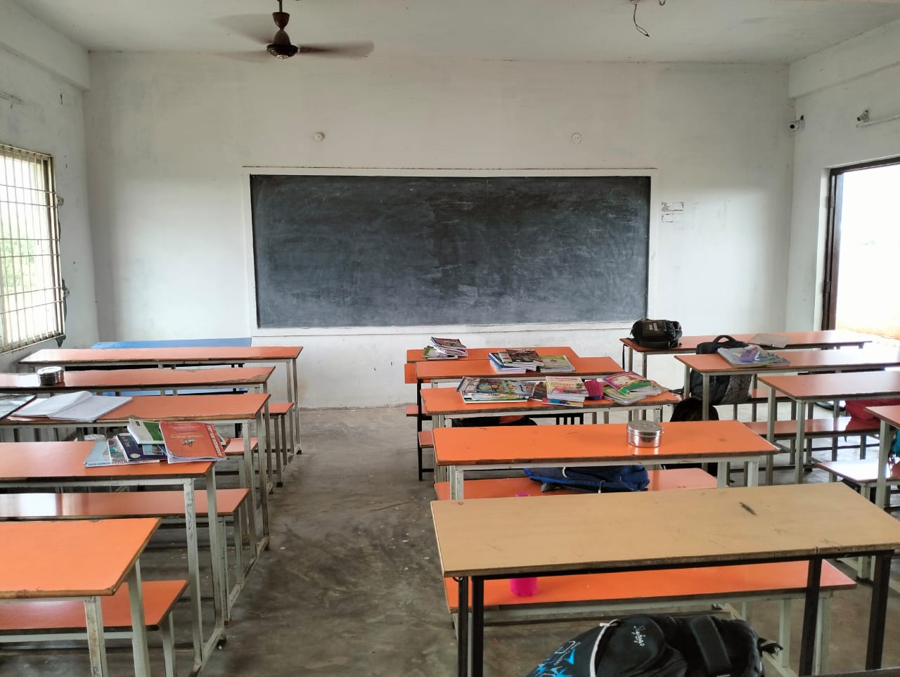 Seminar Hall