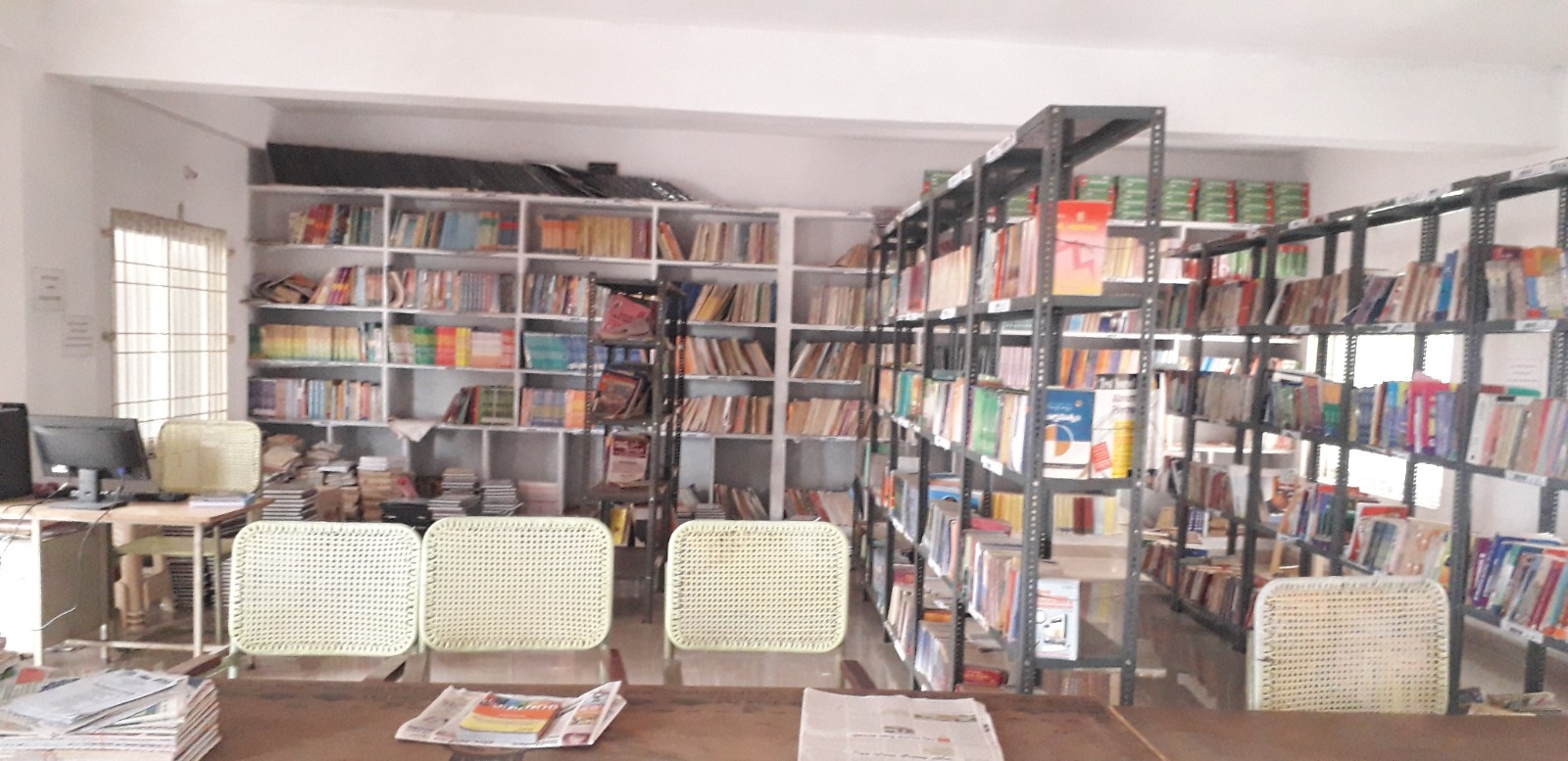 Library